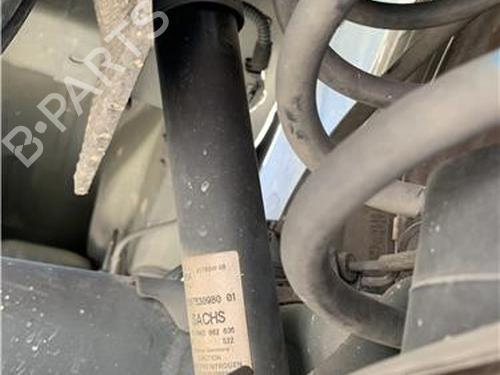 Right rear shock absorber PEUGEOT PARTNER Tepee 1.6 HDi 16V | BP32451021M19