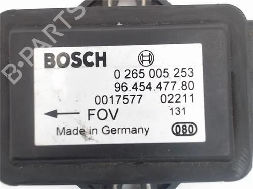 Electronic module PEUGEOT 307 (3A/C)  | BP15711498M83 
