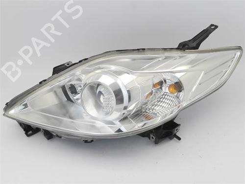 Left headlight MAZDA 5 (CR) 2.0 (CREW, CR19) | BP29114624C28 - Image 2