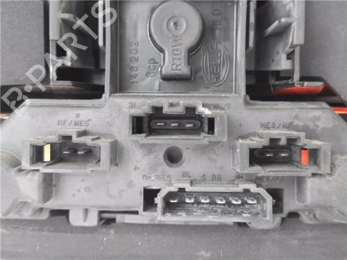 Left taillight VW GOLF IV (1J1)  | BP28378457C34 