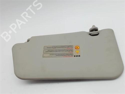 Right sun visor NISSAN MICRA III (K12)  | BP10519983I2 