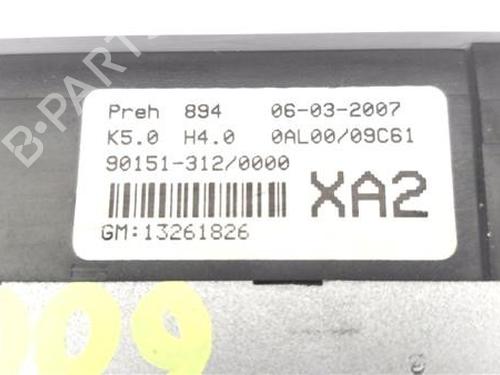Climate control OPEL ASTRA H GTC (A04) 1.7 CDTi (L08) | BP24473354I5 - Image 10