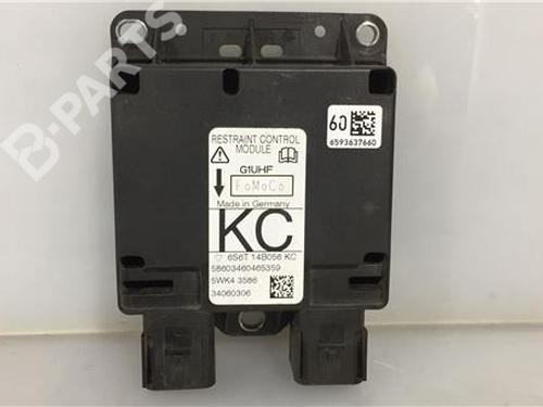 Used ECU airbags ECU airbags FORD FIESTA V (JH_, JD_) [2001-2014] 9635374 9635374