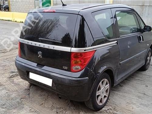 Instrument cluster PEUGEOT 1007 (KM_)  | BP16835538C47 