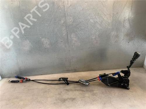 Used Gear lever NISSAN QASHQAI / QASHQAI +2 I (J10, NJ10, JJ10E) 1.6 dCi (130 hp) 23392306