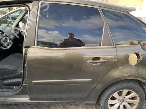 Used Left rear door Left rear door CITROËN C4 Picasso I MPV (UD_) 1.6 HDi (109 hp) 32418167 32418167