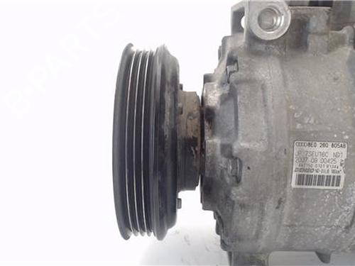 AC compressor AUDI A4 B6 (8E2) 1.9 TDI | BP32273909M34 