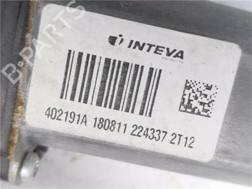 Rear left window mechanism NISSAN QASHQAI I (J10, NJ10) 1.5 dCi | BP30183033C24