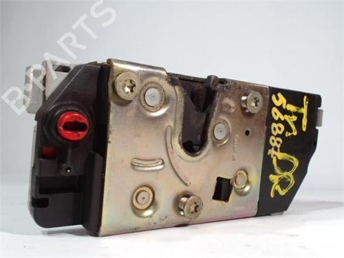 Rear right lock PEUGEOT 307 (3A/C) 1.6 16V | BP14344419C99 