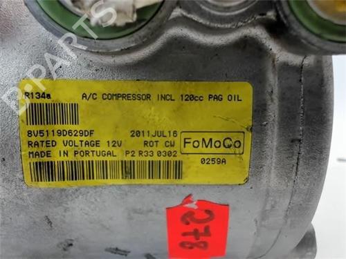 AC compressor FORD FIESTA VI (CB1, CCN)  | BP13055935M34 