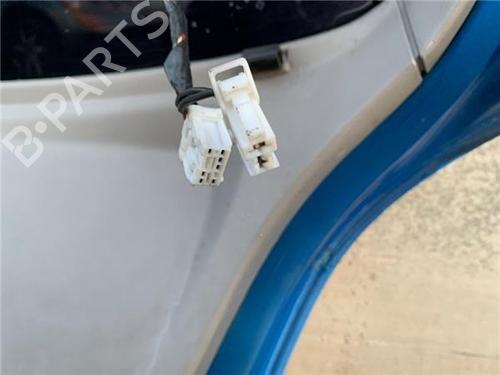 Tailgate NISSAN ALMERA II Hatchback (N16)  | BP16355390C6 