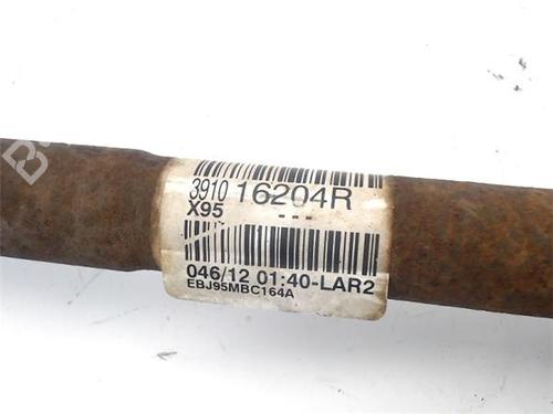 Left front driveshaft RENAULT MEGANE III Grandtour (KZ0/1) 1.5 dCi (KZ09, KZ0D, KZ1G, KZ29, KZ14, KZ1W, KZ10, KZ1F,... | BP23157498M38