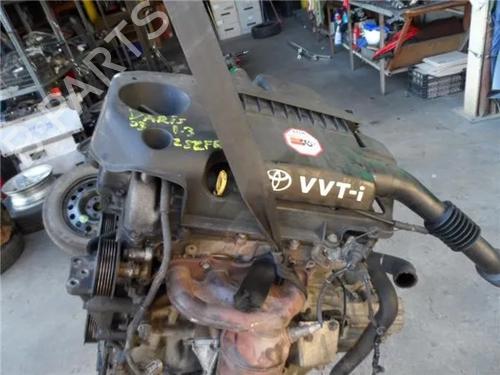 Engine TOYOTA YARIS (_P1_) 1.3 (SCP12_, SCP13_, SCP12R, SCP13R) | BP9759888M1 
