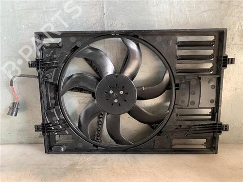 Used Radiator fan SEAT IBIZA V (KJ1, KJG) 1.0 TSI (95 hp) 30183013