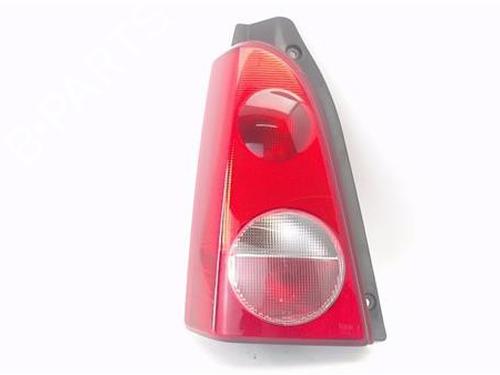 Used Left taillight Left taillight OPEL AGILA A (H00) [2000-2007] 34621340 34621340