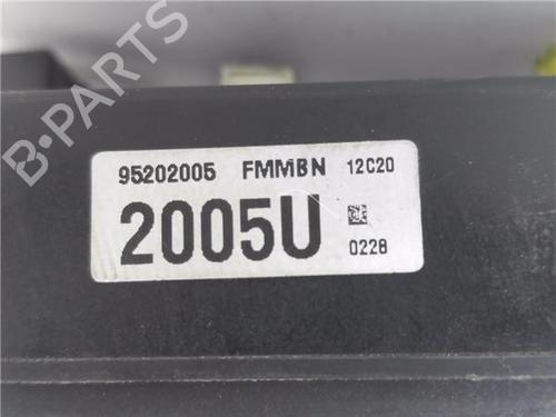 Fuse box OPEL ANTARA A (L07) 2.2 CDTi | BP39093883E1 - Image 8