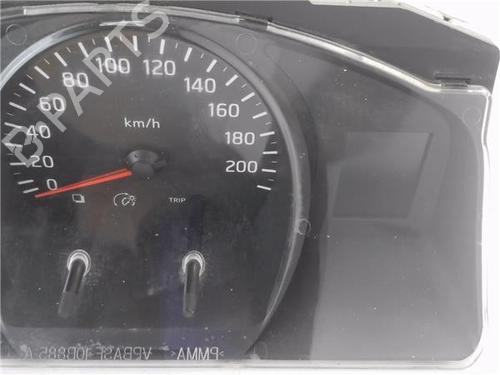 Instrument cluster NISSAN NV200 Van 1.5 dCi 85 (M20, M20N, M20M) | BP37261028C47 - Image 10