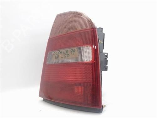 Right taillight SKODA OCTAVIA I (1U2)  | BP28378380C35 