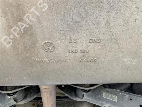 Exhaust system SEAT LEON (1P1) 1.9 TDI | BP32417941M121 - Image 9