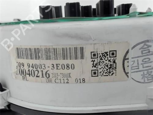 Instrument cluster KIA SORENTO I (JC)  | BP13521626C47 