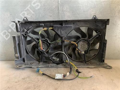 Radiator fan CITROËN BERLINGO / BERLINGO FIRST MPV (MF_, GJK_, GFK_) | BP29490665M35