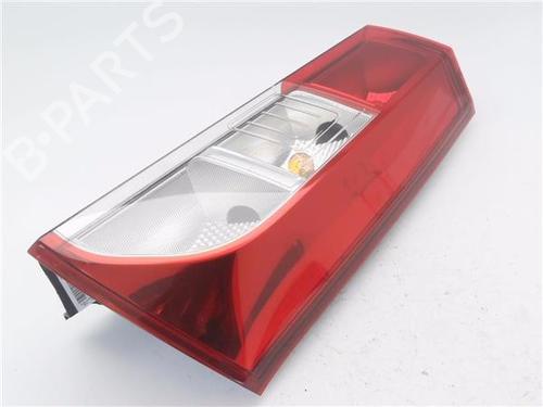Right taillight DACIA DOKKER Box Body/MPV 1.5 dCi 75 / Blue dCi 75 (FEJW, FEAH) | BP30135621C35