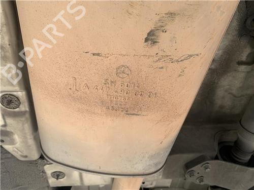 Exhaust system MERCEDES-BENZ VITO Van (W447) | BP32417736M121