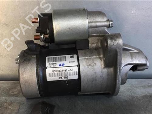 Startmotor HONDA CIVIC VII Hatchback (EU, EP, EV) [2000-2006]  9655335
