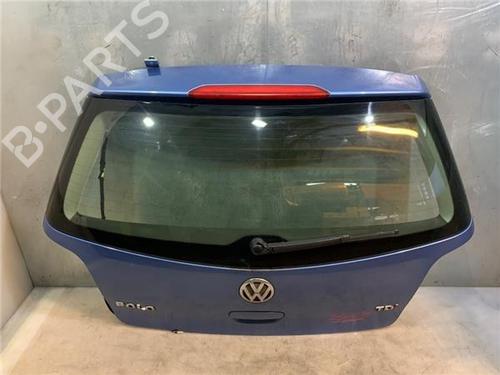 Used Tailgate VW POLO (9N_, 9A_) 1.4 TDI (80 hp) 24338451