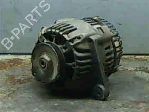 Generator CITROËN SAXO (S0, S1) 1.1 X, SX (60 hp) 9636072