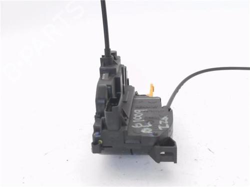 Front left lock RENAULT MASTER III Bus (JV) 2.3 dCi 125 FWD (JV0C, JV0D, JV0H, JV0G, JV0J) | BP34621242C98  - Image 5