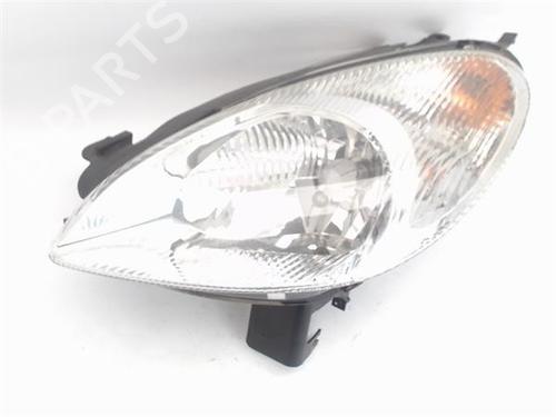 Left headlight CITROËN XSARA PICASSO (N68) 2.0 HDi | BP16646319C28 