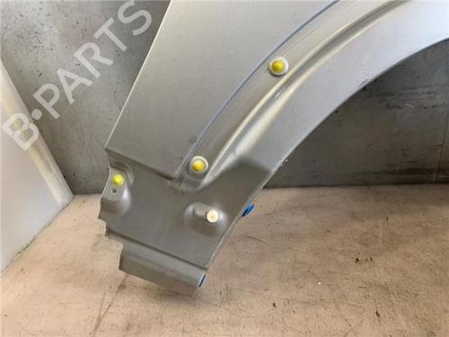 Right front fenders LAND ROVER DISCOVERY III (L319) 2.7 TD 4x4 | BP25977322C42 