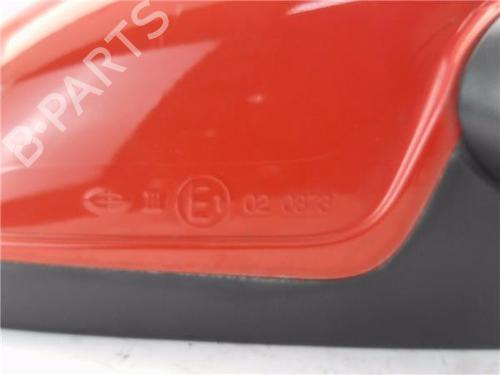 Right mirror OPEL CORSA D (S07) 1.3 CDTI (L08, L68) | BP23842693C27 