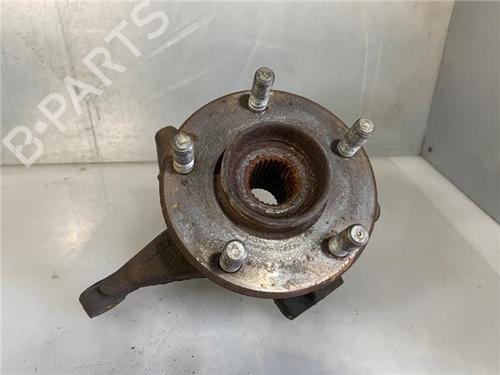 Used Right front steering knuckle FORD MONDEO III (B5Y) 2.0 TDCi (130 hp) 29490661