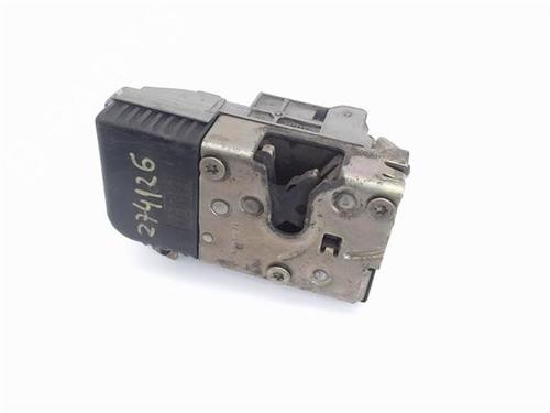 Front left lock PEUGEOT 206 Hatchback (2A/C)  | BP11362804C98 