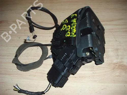 Used Front right lock MAZDA 3 (BK) [2003-2009]  11362560