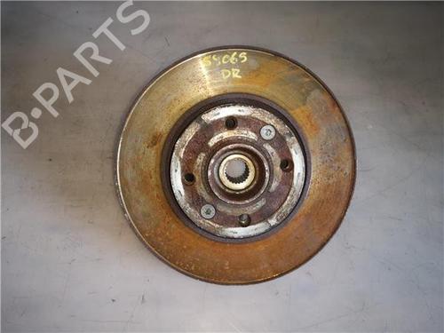 Used Right front steering knuckle RENAULT CLIO IV (BH_) 0.9 TCe 90 (BHNF, BHMA, BHMH, BHJK, BHJR) (90 hp) 14344554