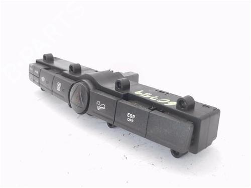 Warning switch SSANGYONG REXTON / REXTON II (GAB_) 2.7 Xdi | BP36477264I22 - Image 2