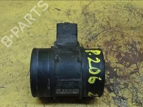Mass air flow sensor PEUGEOT 206 Hatchback (2A/C) 2.0 HDI 90 | BP9662086M95