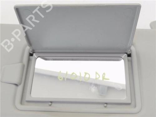 Right sun visor CITROËN C3 III (SX) 1.2 VTi 82 | BP33288054I2  - Image 7