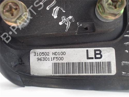 Right mirror NISSAN MICRA II (K11)  | BP13547072C27 