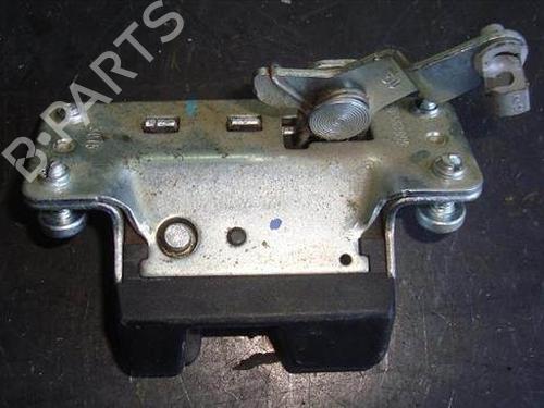 Tailgate lock OPEL ZAFIRA A MPV (T98) 2.0 DTI 16V (F75) | BP26434185C101 