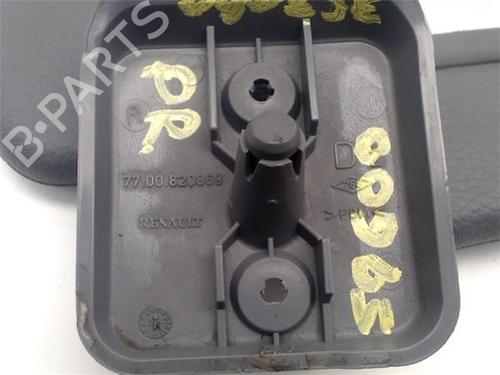 Right sun visor RENAULT TWINGO I (C06_)  | BP22432844I2 