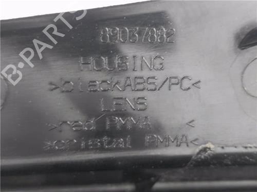 Left taillight OPEL CORSA D (S07) 1.3 CDTI (L08, L68) | BP23842696C34 