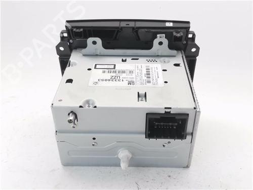 Radio OPEL ASTRA J (P10) | BP33677945E6 - Image 5