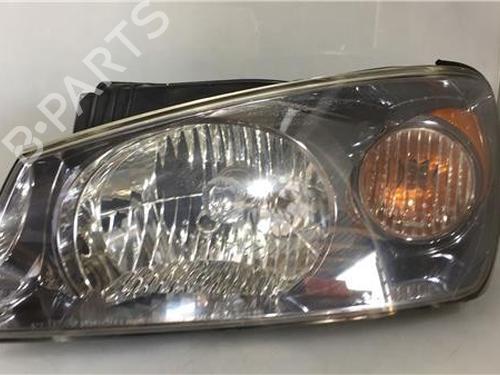 Used Left headlight KIA CERATO I Saloon (LD) [2004-2011]  11340408