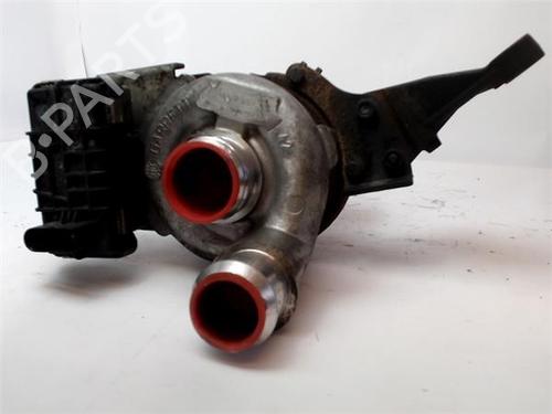 Turbolader/Kompressor FORD TRANSIT CONNECT (P65_, P70_, P80_) [2002-2025]  11250525
