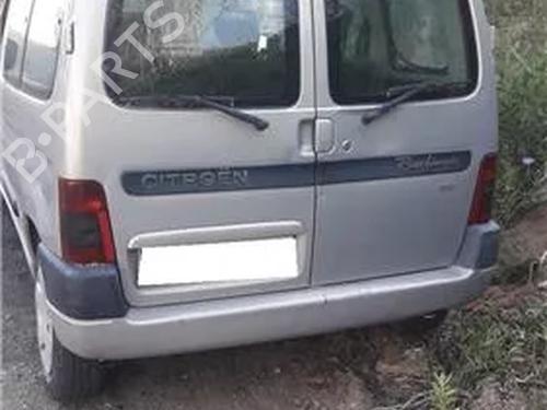 AC compressor CITROËN BERLINGO / BERLINGO FIRST MPV (MF_, GJK_, GFK_) 2.0 HDI 90 (MFRHY) | BP9635188M34 