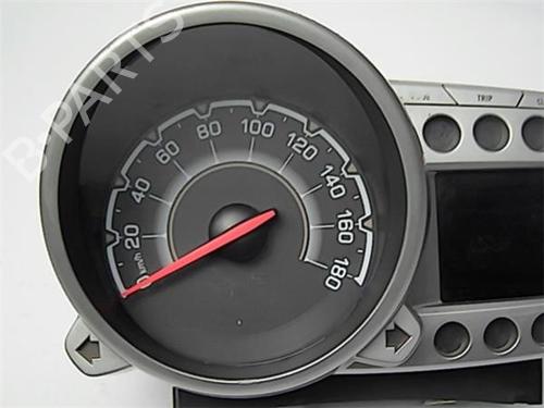 Instrument cluster CHEVROLET SPARK (M300) 1.2 | BP11717858C47 